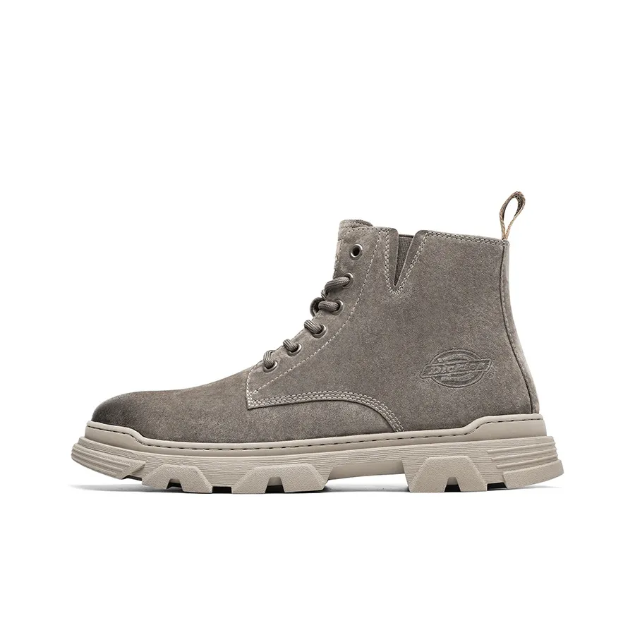 Dickies Martin Boots Men's Camel