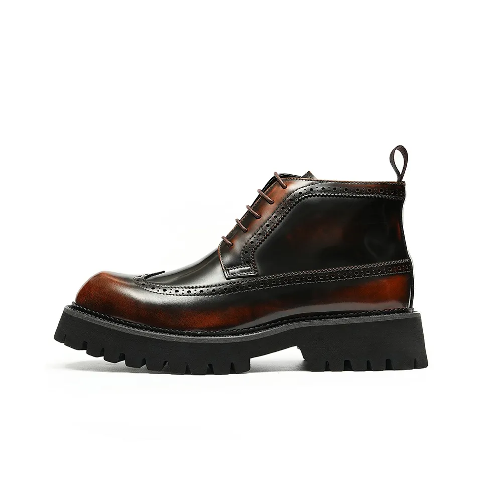 ASTON M.JAZZ Короткий Мартин Ботин Мужской