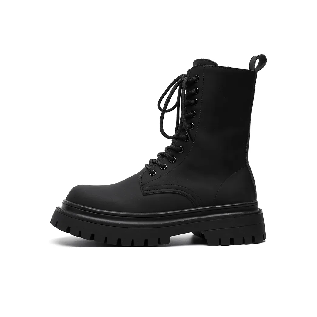 Romon Crew Martin Boot Мужской Черный