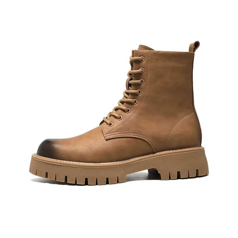 JKEM ботинки Martin Мужской