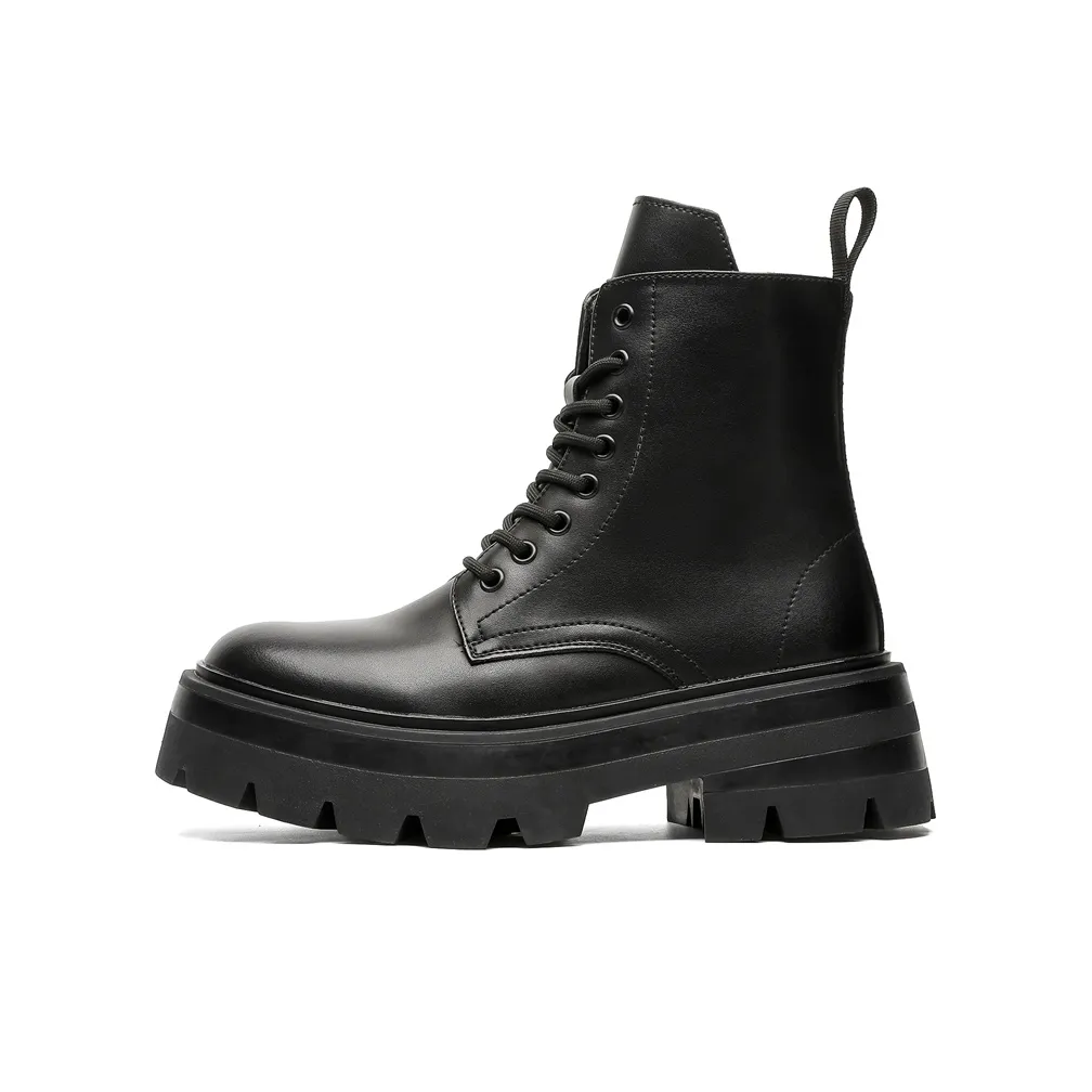 Dounkol Get Cool Crew Носки Martin Boot 5CM Unisex Black