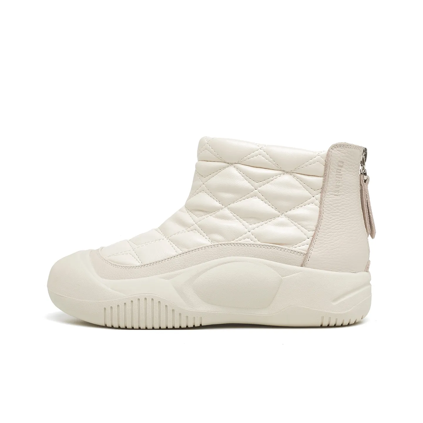 OULISASI Термические Короткие Снежные Ботинки Женские