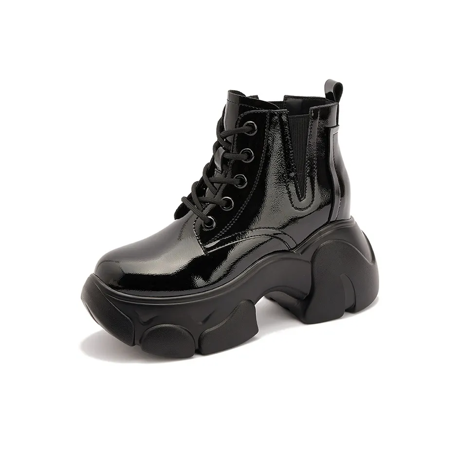 Milan Love Song Crew Martin Boot 7CM Женские