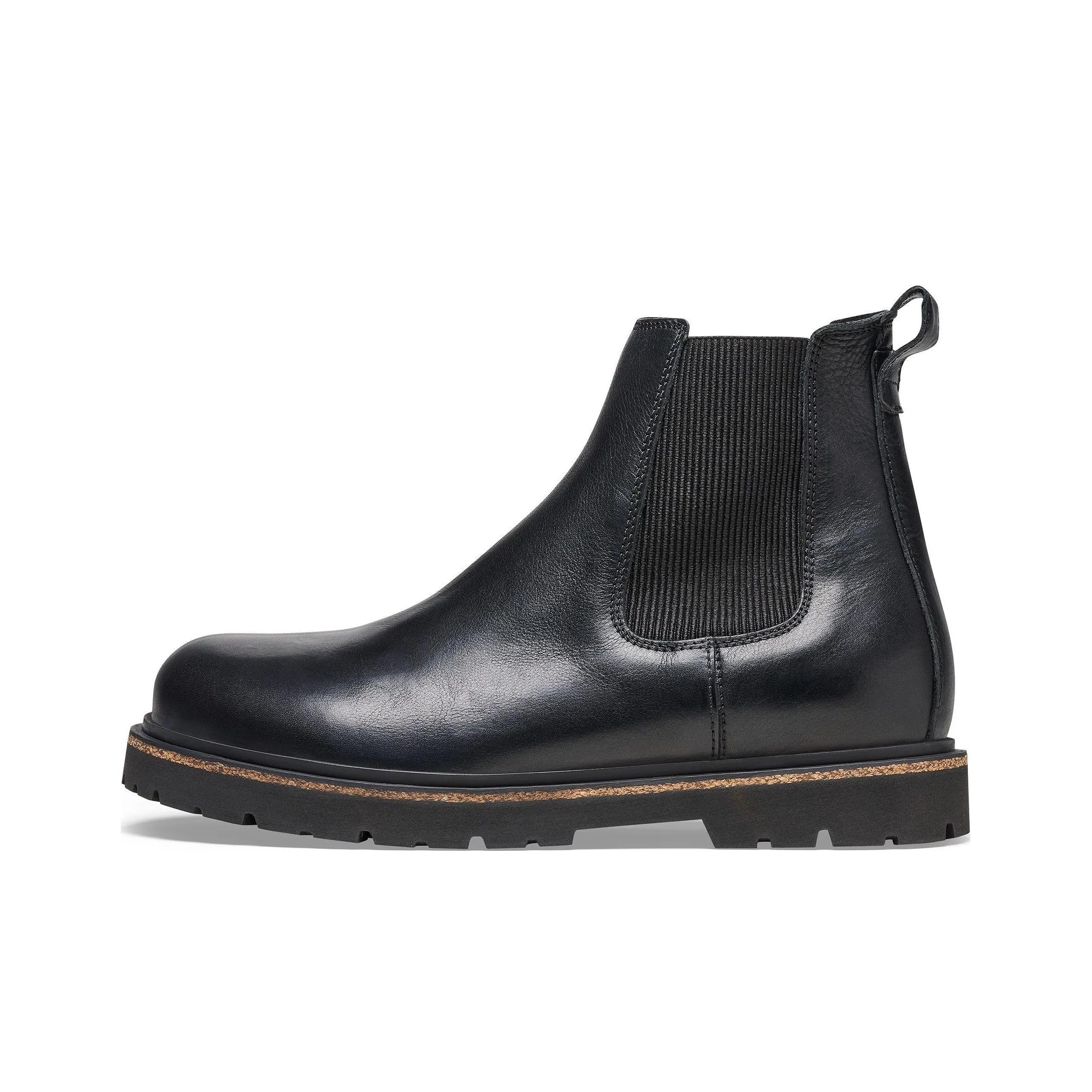Birkenstock Highwood Leather Chelsea Boots