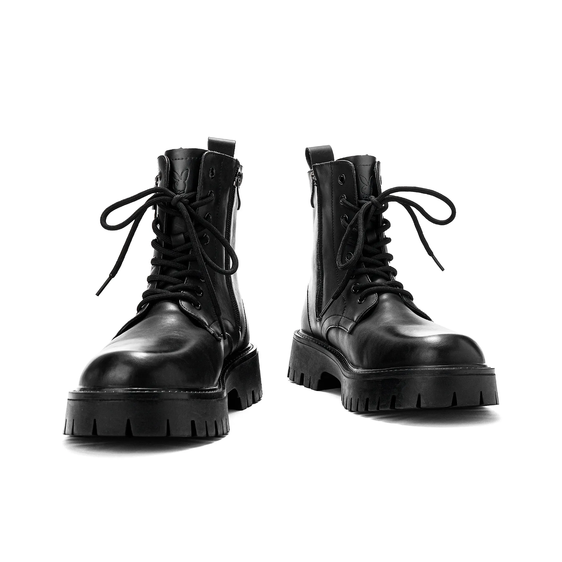 Playboy Короткий MID Голень Мартин Ботинок Мужской