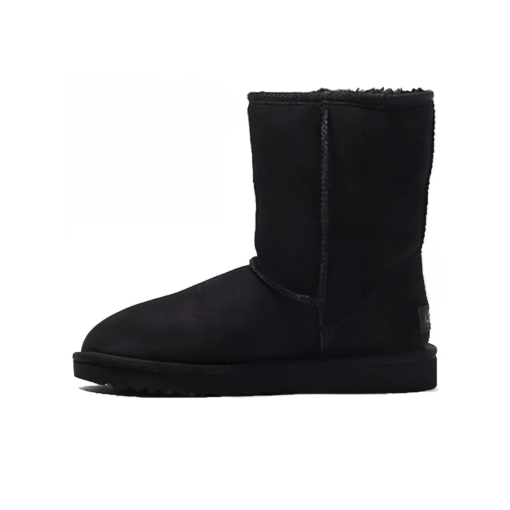UGG Classic Short Ii Boot Black Women's