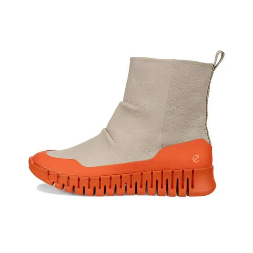 ecco Ботильоны Серые Женские