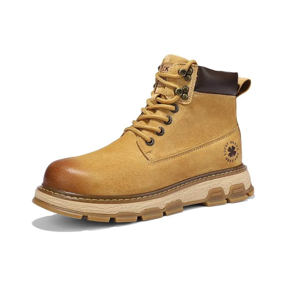 LUCKY BRAND Crew Martin Boot Мужской