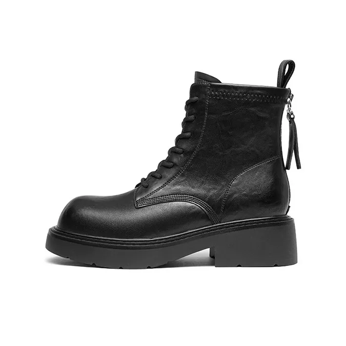 RED DRAGONFLY 11 см Мартин Ботинок 4,5 см Женские