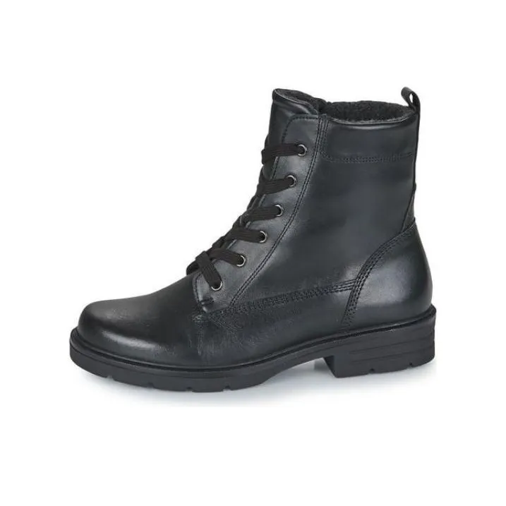 Gabor Ankle Boots Women's Black