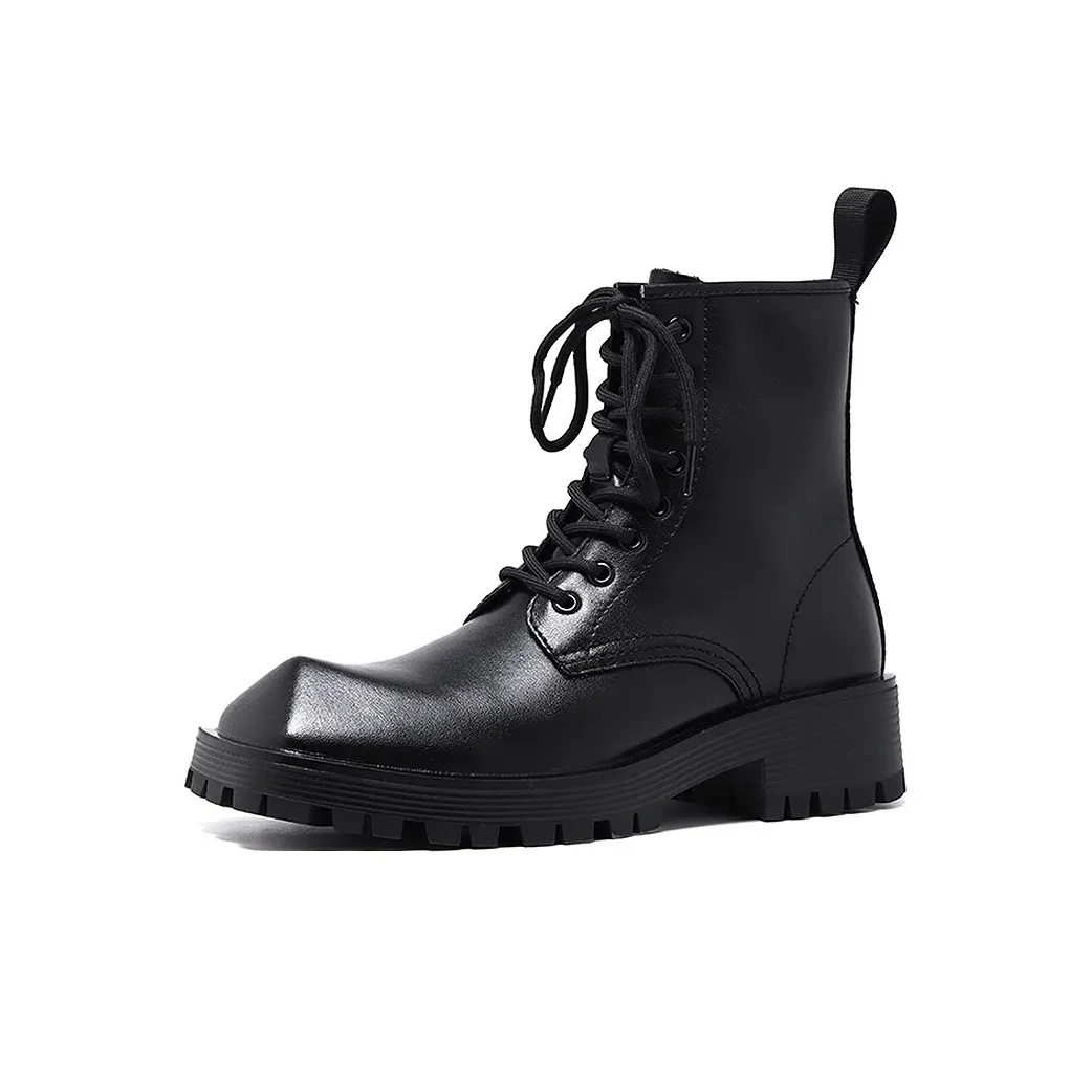 Cachiotti Мужские ботинки Martin, черные