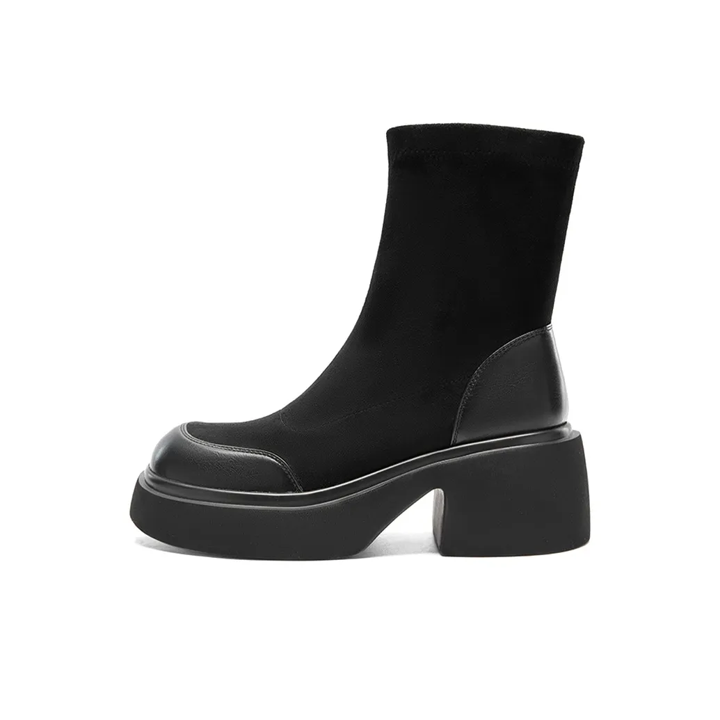 NINE WEST Ботильоны Женские Черные