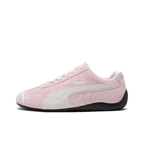 PUMA Speedcat Collection Повседневная обувь Низкий Топ Розово-белый Женская