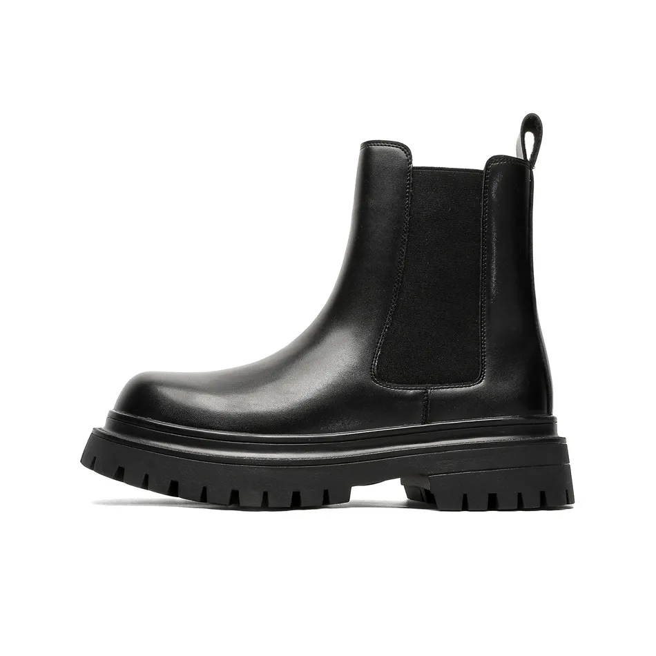 Sneakers City Runner Wmn EN0EN01879 Ecru YBL Chelsea Boots women Men's Black