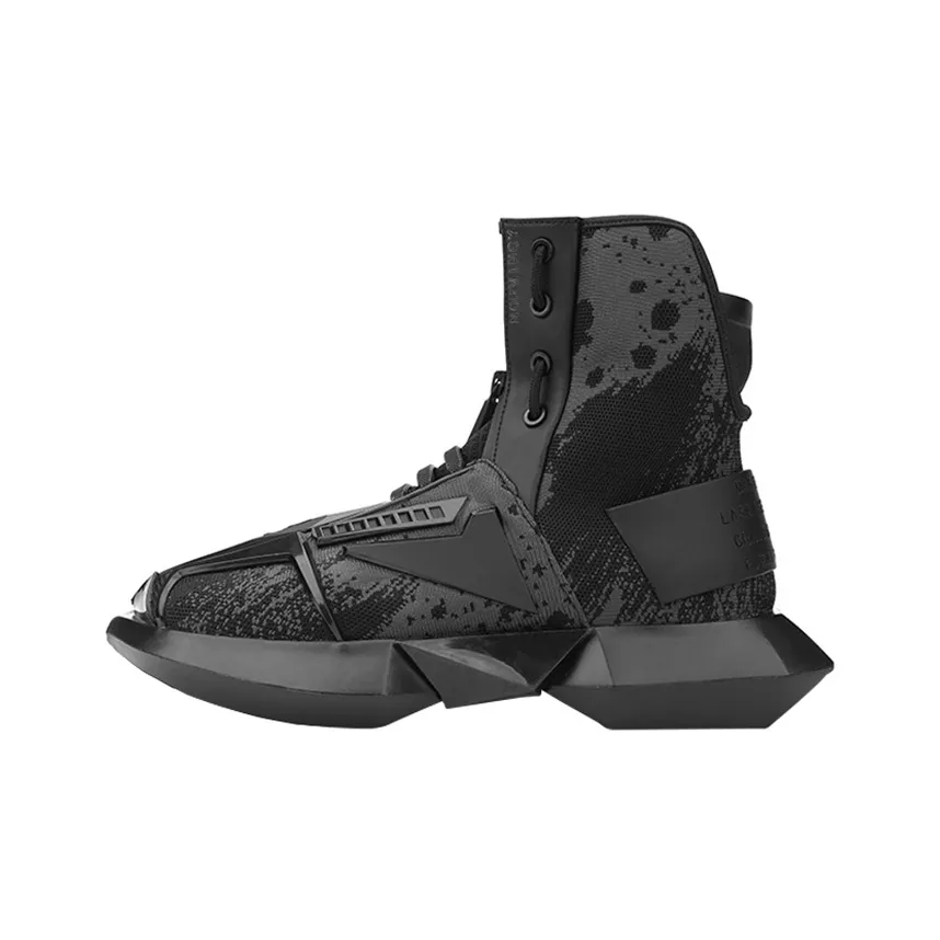 NORVINCY Мартинсы Унисекс