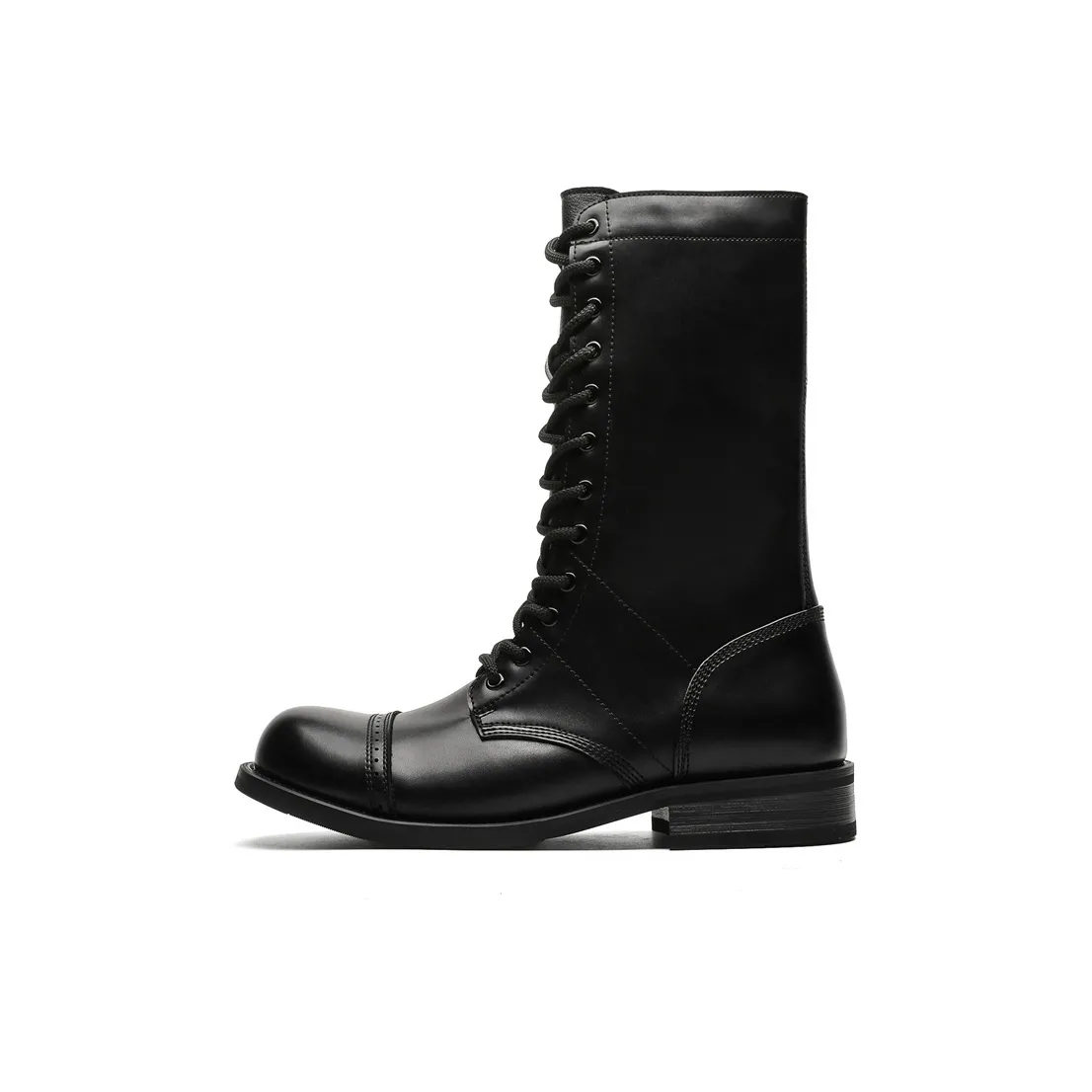 V ZERO FIVE Crew Martin Boot Унисекс Черный