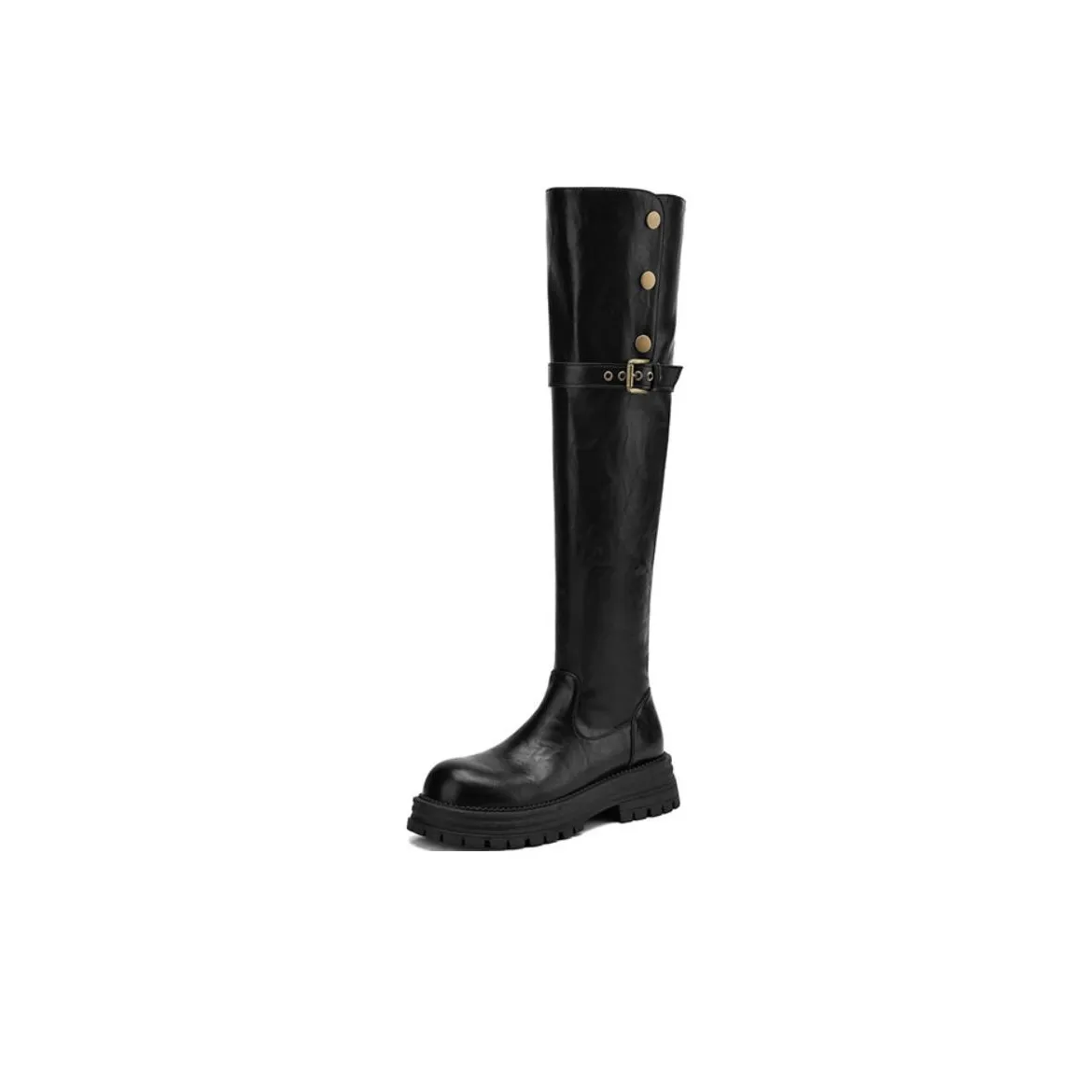 DAPHNE Over the knee Twenty Boots 5cm Women's