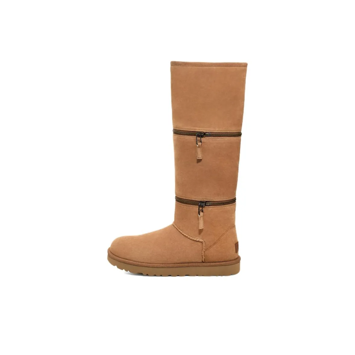 UGG Classic Ultra Высокие Снежные Ботинки Женские Карамель
