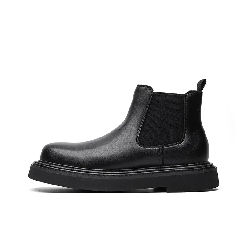 Beidouniao Челси Мужской Черный