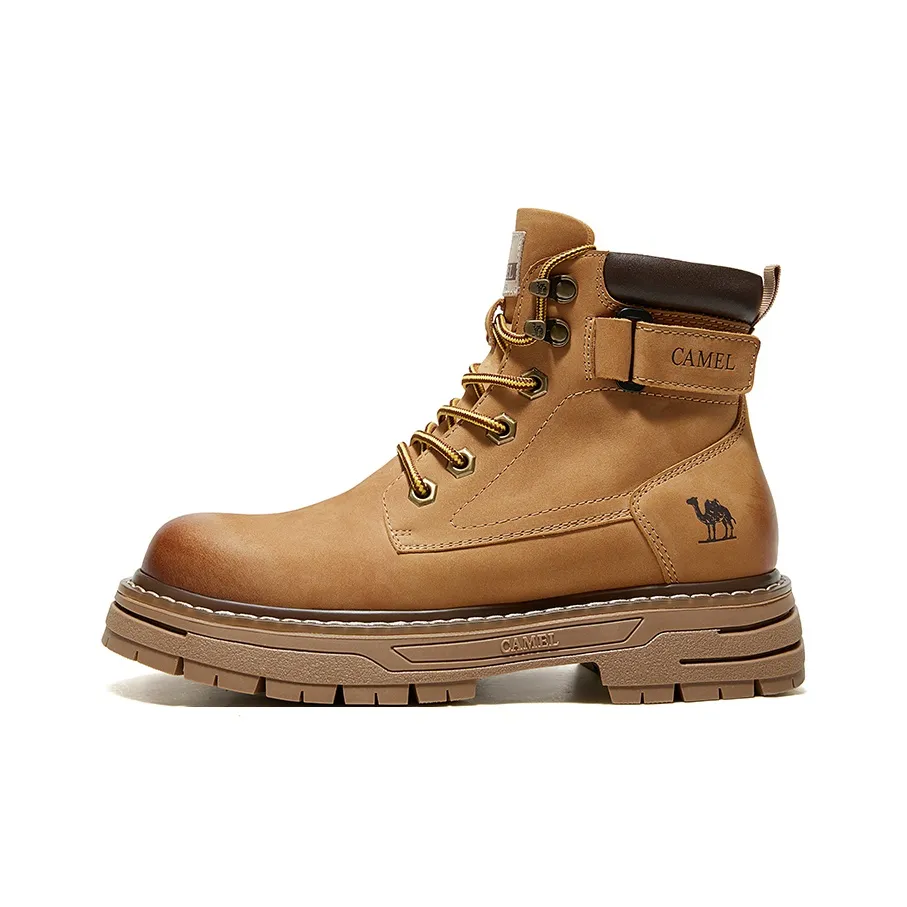 CAMEL Мужские ботинки Martin