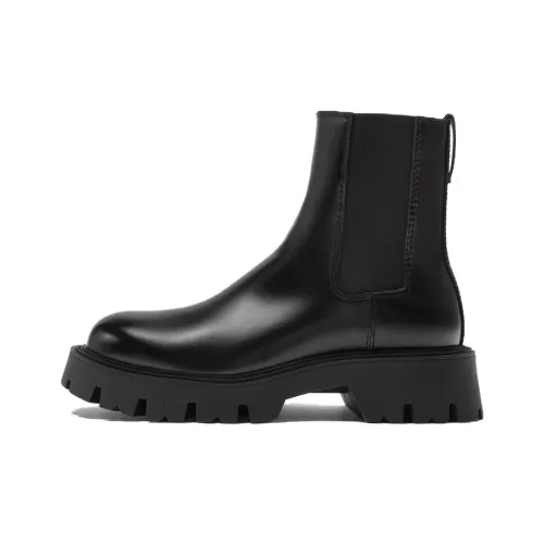 ZARA Челси Черный Мужской