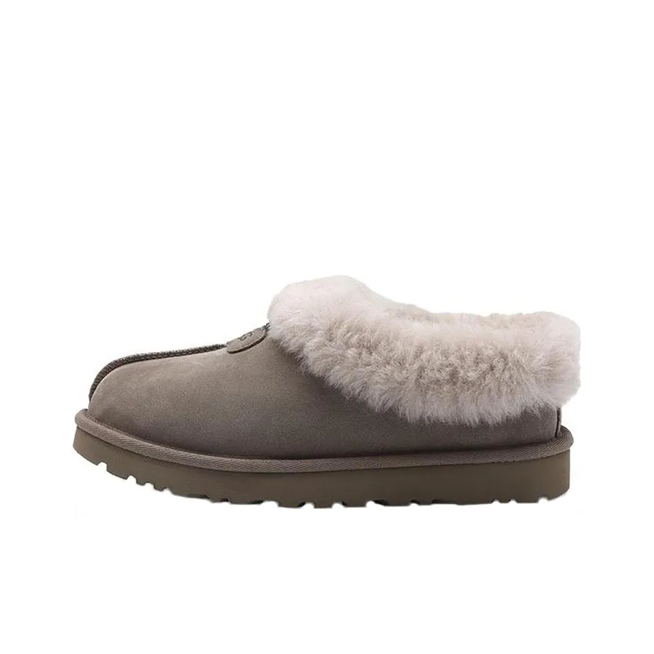 UGG Короткие Снежные Ботинки Женские Хаки