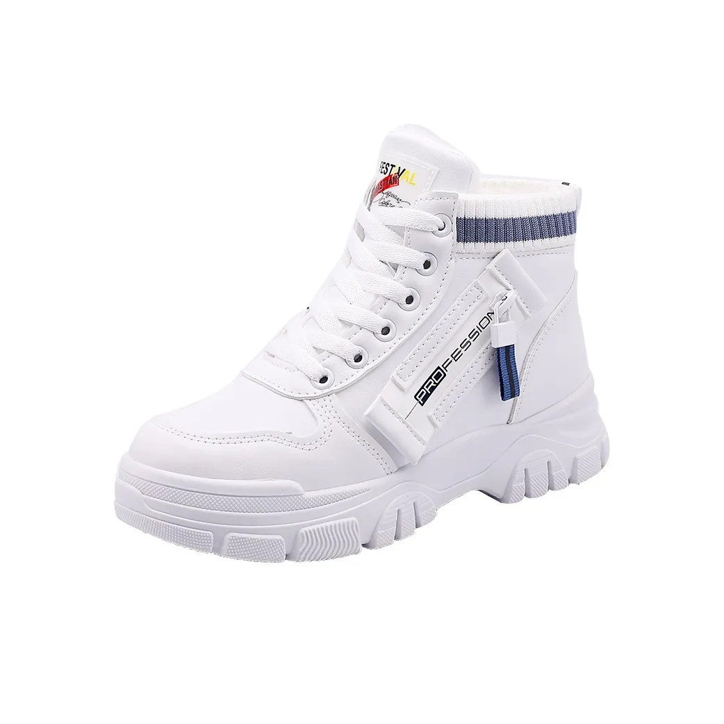 JOHLIN DREAM Короткий ботинок Martin 4CM женский