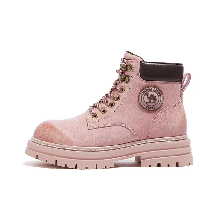 CAMEL Мартин Boot 4,5 см Женские