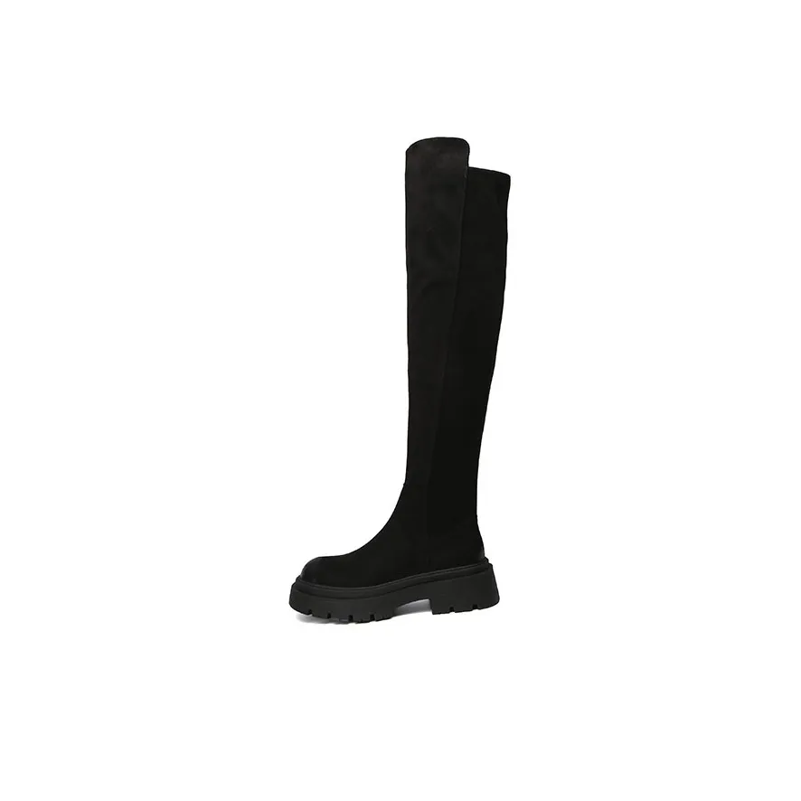 Jin Baichuan Over-the-knee Boots Women's
