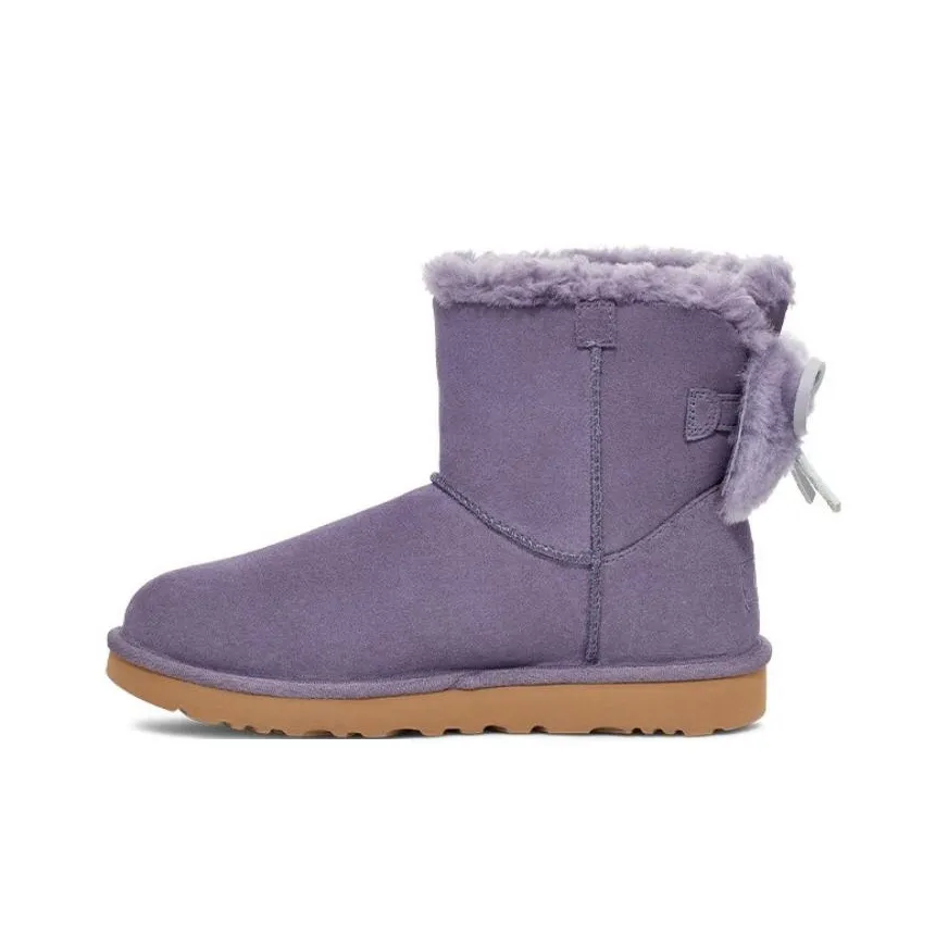 UGG Bailey 'Purple' Women's