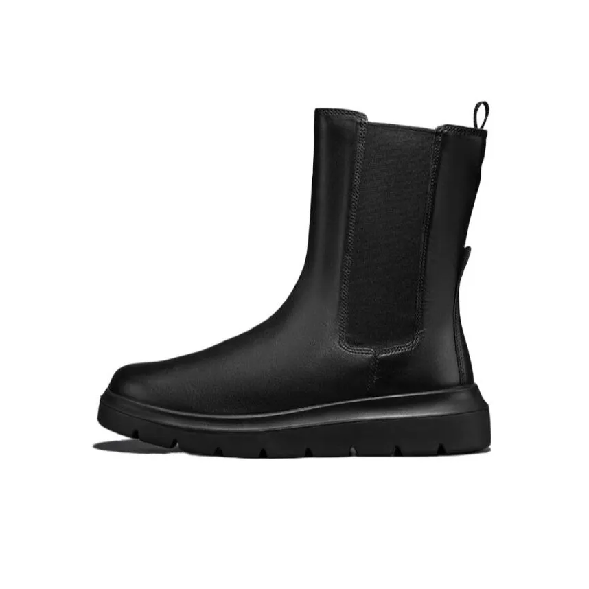 Ecco Trendy Collection Носки Crew Chelsea Женские Черные