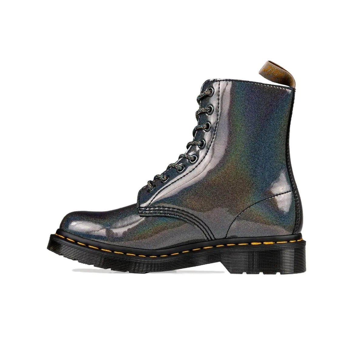 Dr.Martens Vegan 1460 Pascal Gunmental Women's