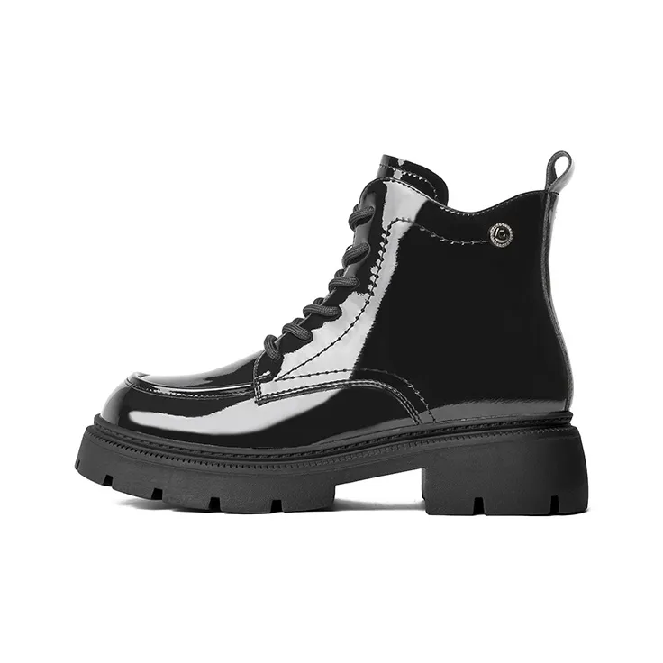 JOSINY Короткий Мартин Ботинок 4,5 см Женский