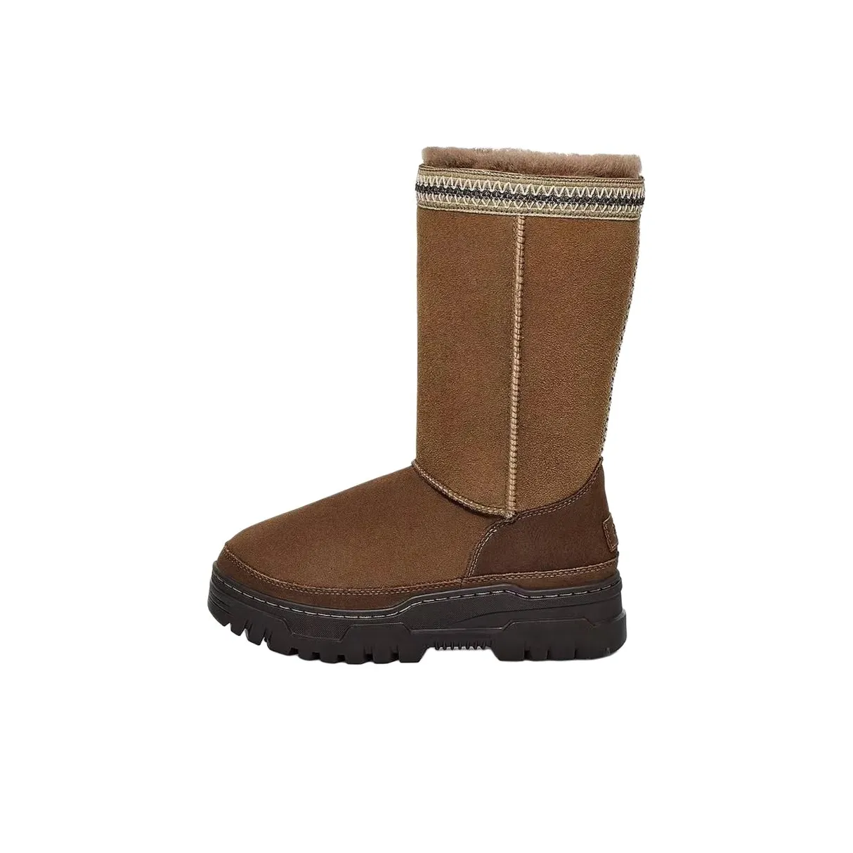 UGG Classic Tall TrailGazer Boot Hickory Women's