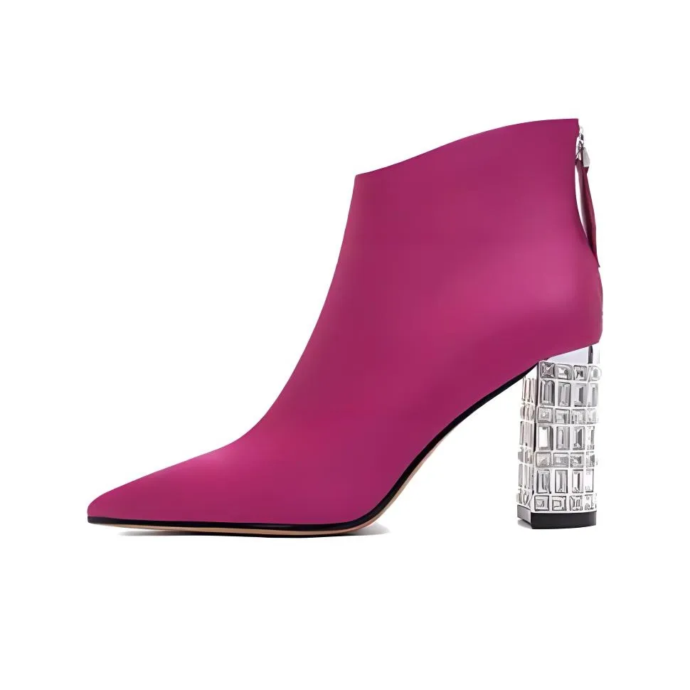 HARSON Ботильоны 8,5 см Женские