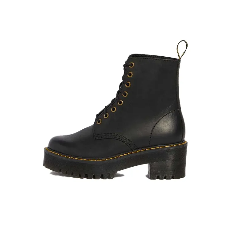 Dr. Martens Shriver Hi Black Women's