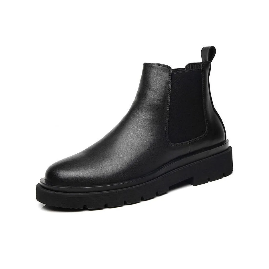 Journey Of Inspiration Short Chelsea Boots Unisex