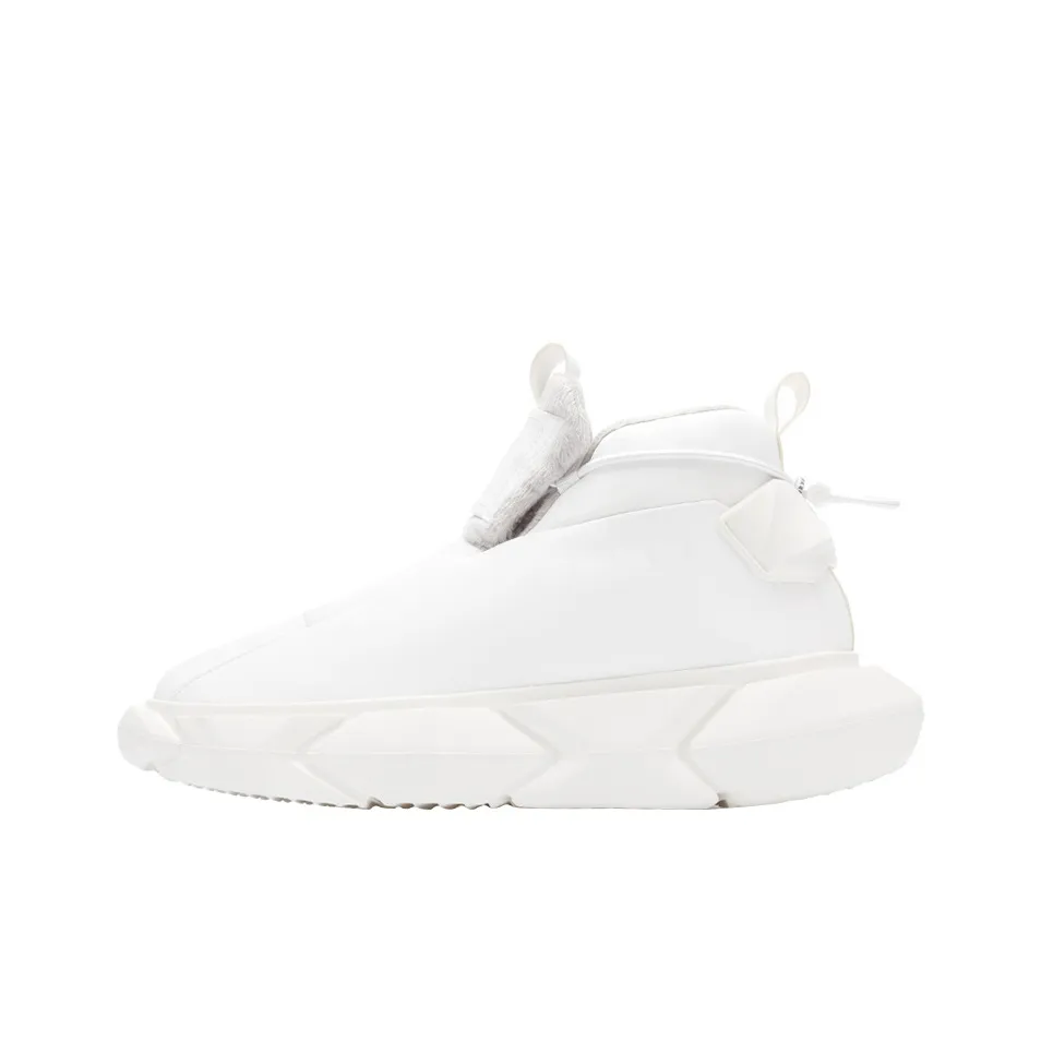 NORVINCY Сноубутсы Белый Унисекс