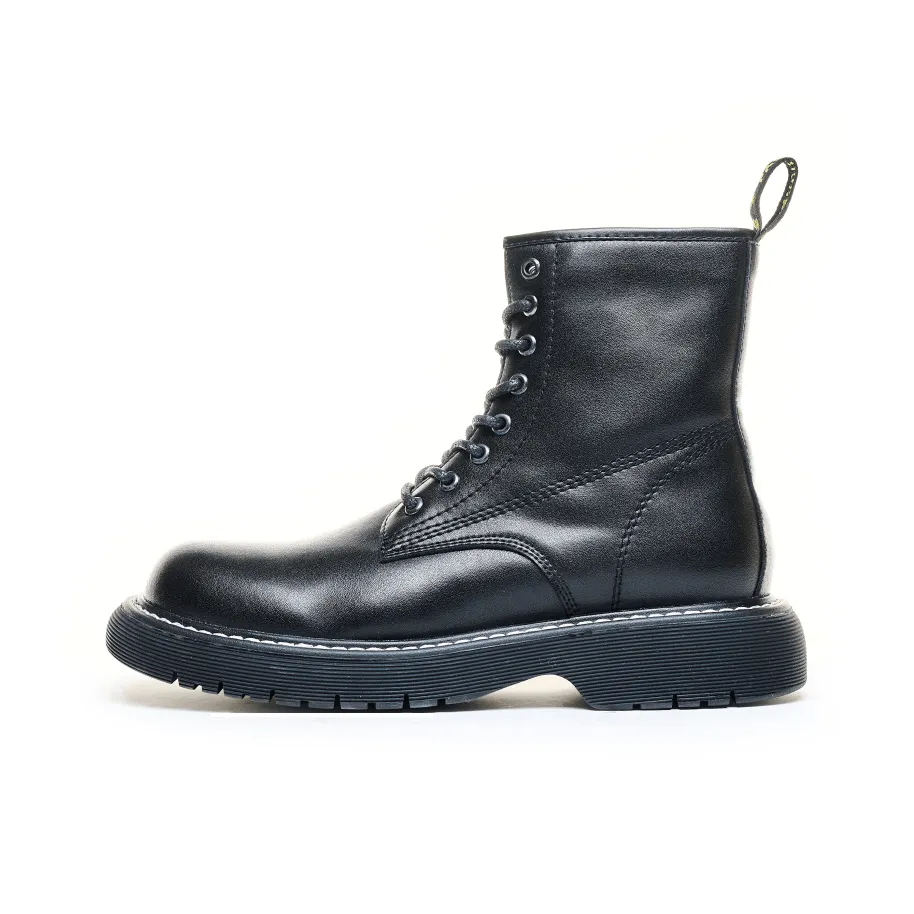 Wit Мужские ботинки Martin, черные