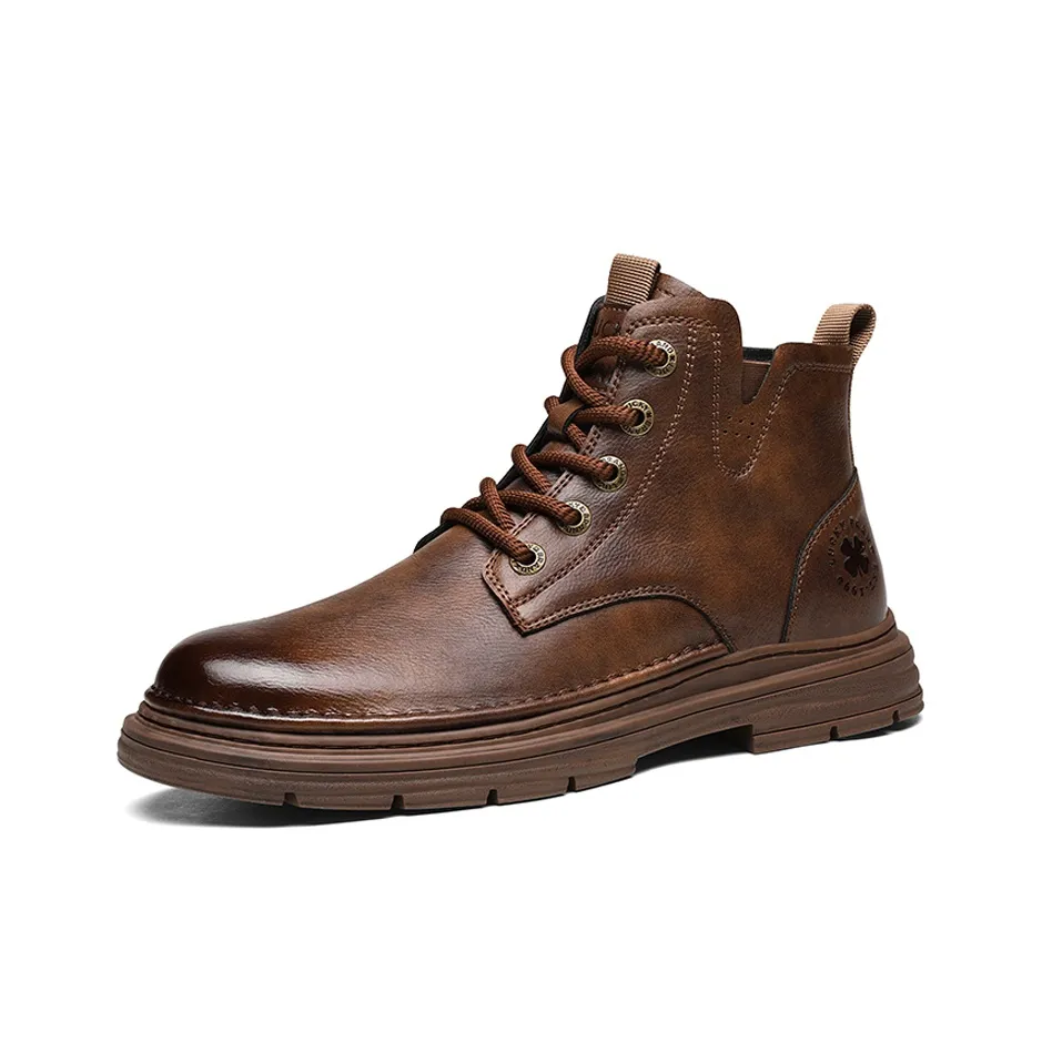 LUCKY BRAND Crew Martin Boot Мужской