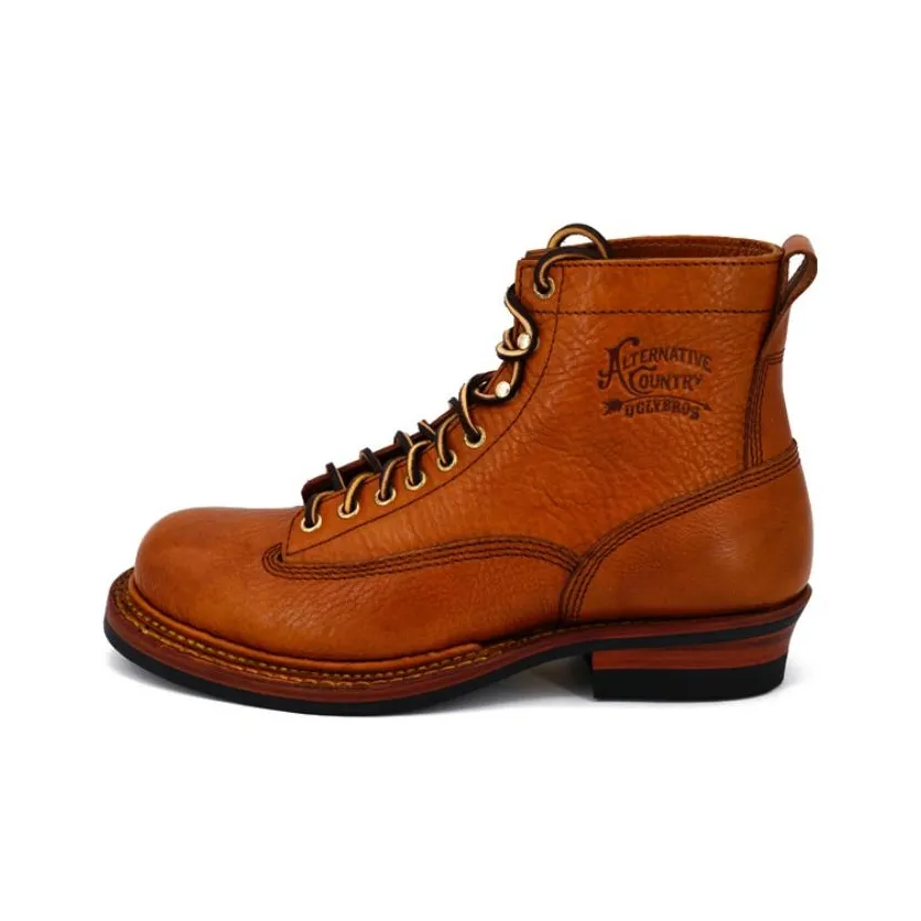 Alternative Country Короткий MID Голень Уличная обувь Унисекс