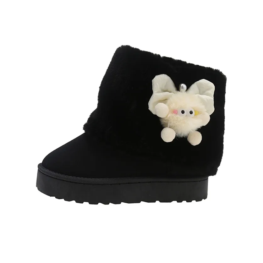 CHERRY&KALIKA Snow boots Mens Women's