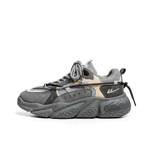 Warrior Толстоподошвенные кроссовки Low Top Унисекс