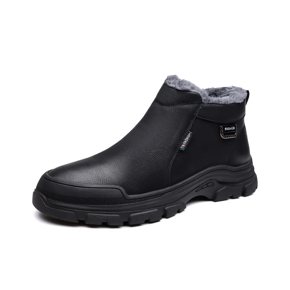 Captain illy Ankle Boots Men's