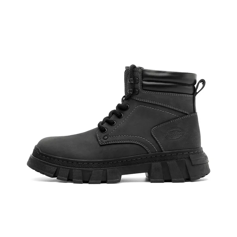 Dickies Короткий Мартин Ботин Мужской Металлический