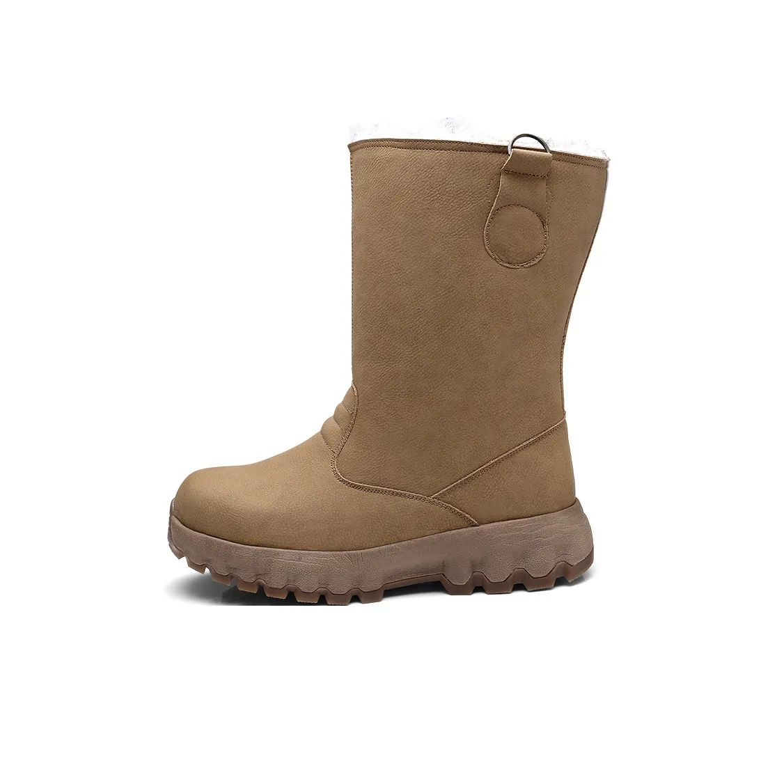 Strongman 3515 Сноубутсы Мужской Желтый