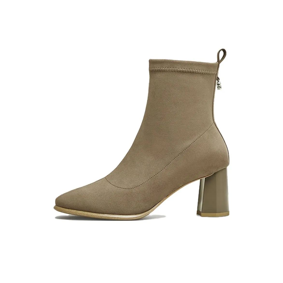 TATA Ankle Boots Women's Black/Brown
