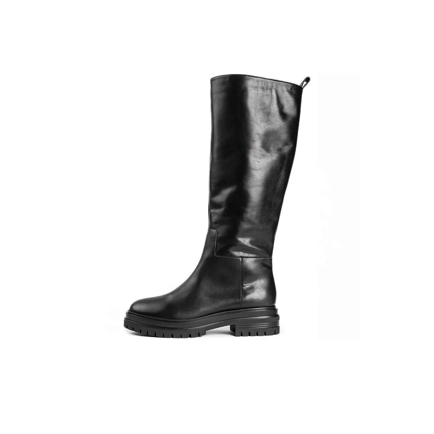 Tony Bianco Wonder Knee high Boots Women's Black