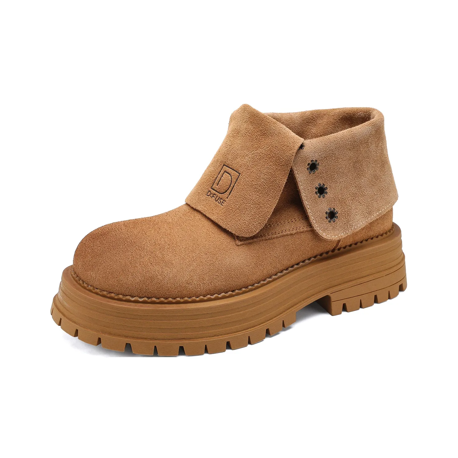 D Fuse SCANDINAVIA 9cm Мартин Ботинки Женские