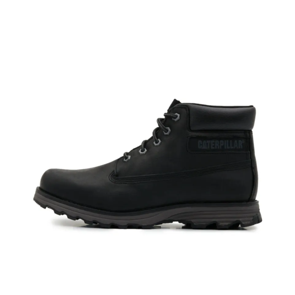 CAT Short Outdoor Boots Men's Black